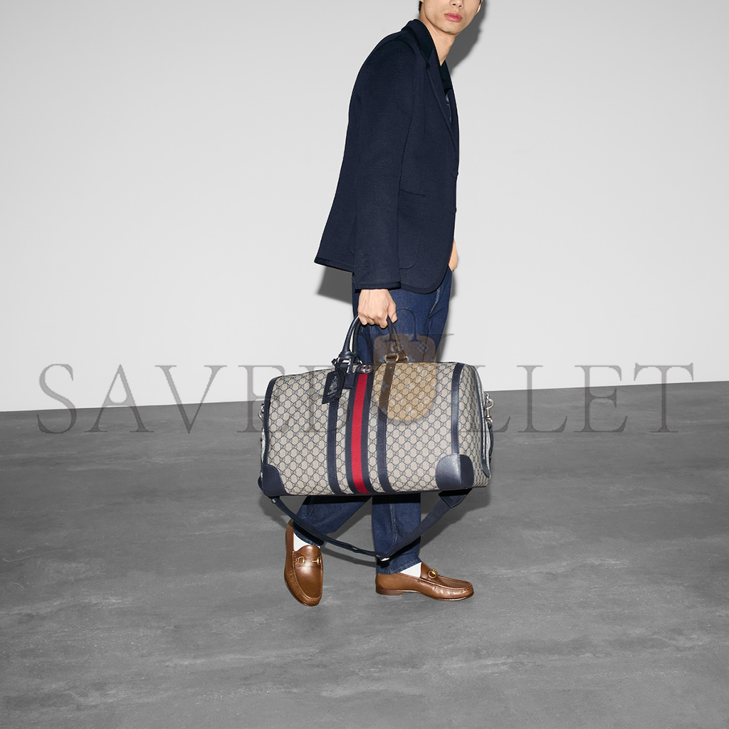 G*u*i savoy large duffle bag 724612 (52*30*29cm)